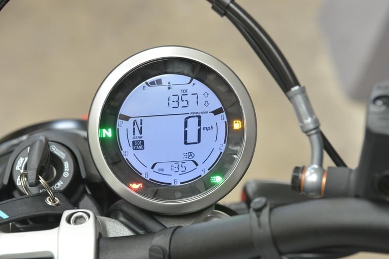 2023 Ducati Scrambler 800 803 Euro 5