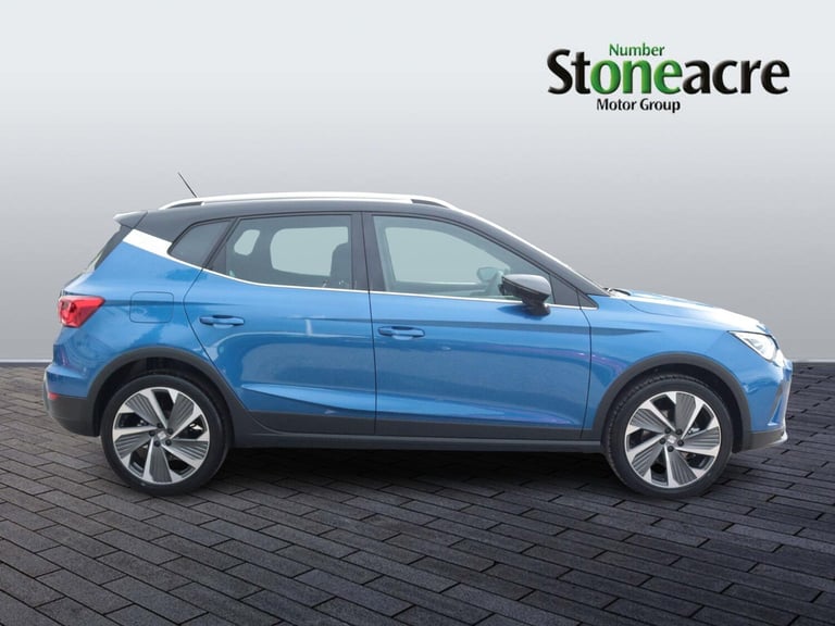 2025 SEAT Arona 1.0 TSI 115 FR Sport 5dr HATCHBACK PETROL Manual