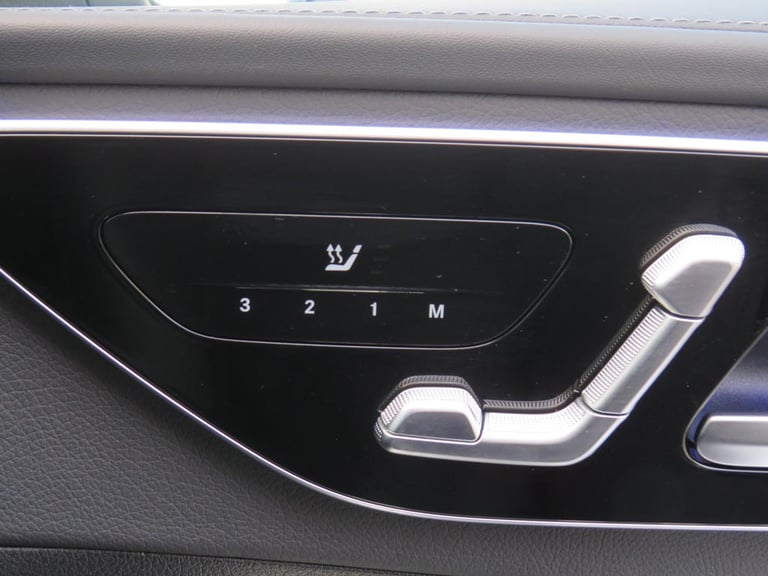2024 Mercedes-Benz C-Class C300e AMG Line Premium 4dr 9G-Tronic Saloon Hybrid Automatic