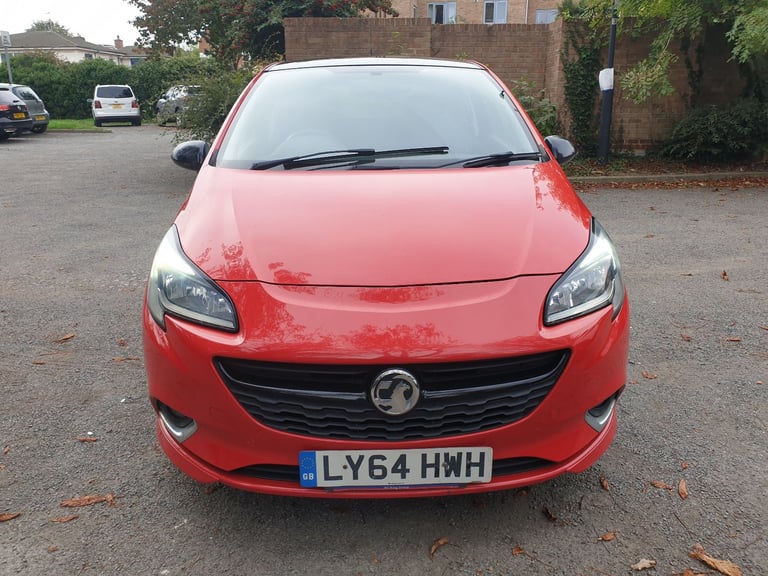 Vauxhall CORSA Limited edition Hatchback, 2014, Manual, 1398 (cc), 3 doors