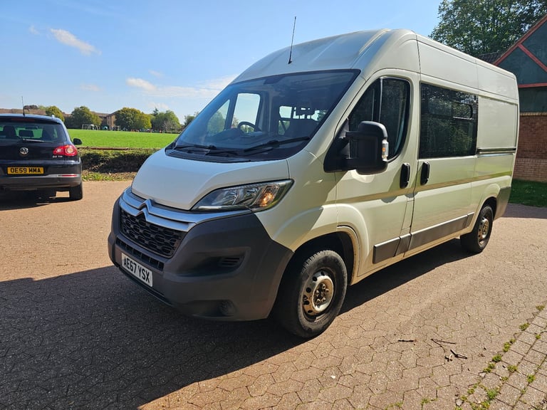 image for Citroen, RELAY 9 SEATER FULLY LOADED