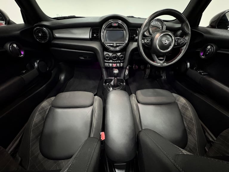 2018 MINI Convertible 1.5 Cooper Sport Euro 6 (s/s) 2dr CONVERTIBLE Petrol Manual