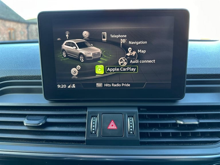 2019 Audi Q5 2.0 TDI 40 Black Edition S Tronic quattro Euro 6 (s/s) 5dr SUV Diesel Automatic