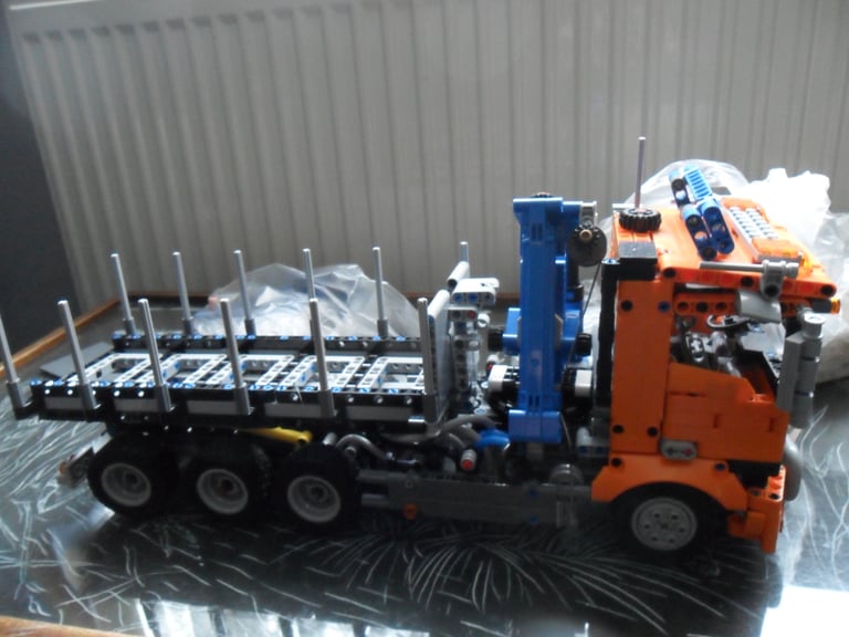 Lego technic gumtree new arrivals