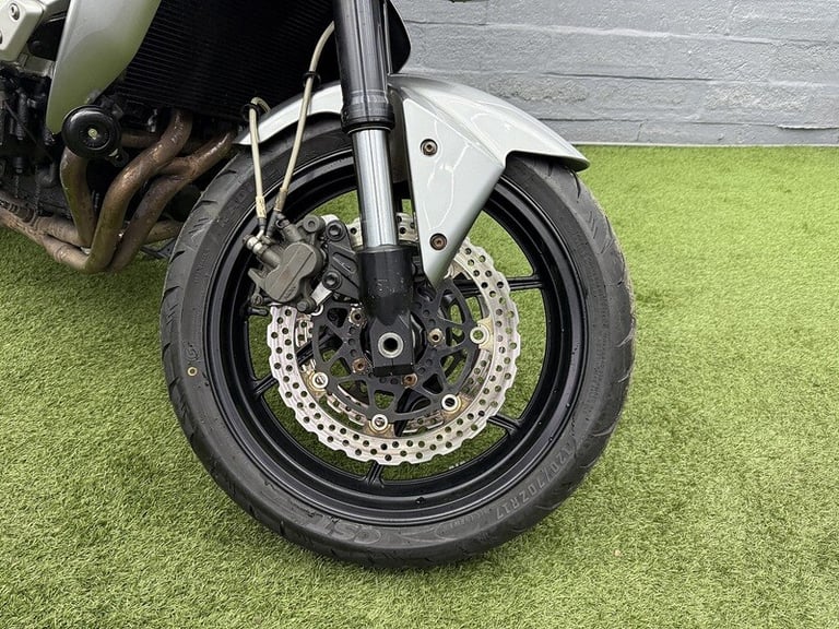 2009 Kawasaki Z750 750cc Other Petrol Manual