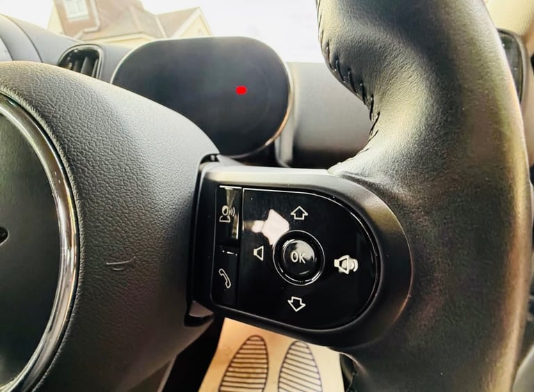 Mini, COUNTRYMAN, Hatchback, 2023, Semi-Auto, 1499 (cc), 5 doors