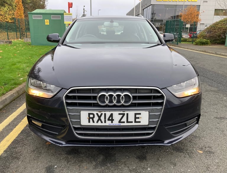 2014 Audi A4 2.0 TDIe SE Technik 5dr ESTATE Diesel Manual
