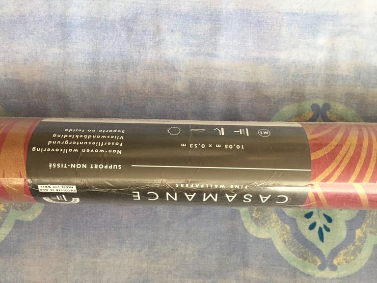 Wallpapers (CASAMANCE) Brand New 