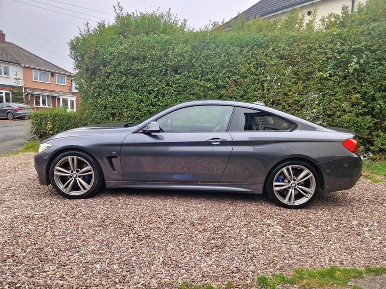 BMW, 4 SERIES, Coupe, 2015, Semi-Auto, 1995 (cc), 2 doors