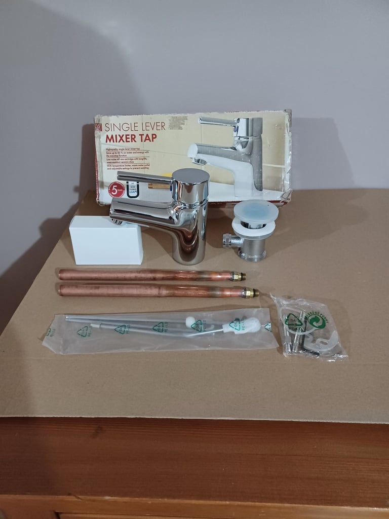 image for Bathroom Taps 