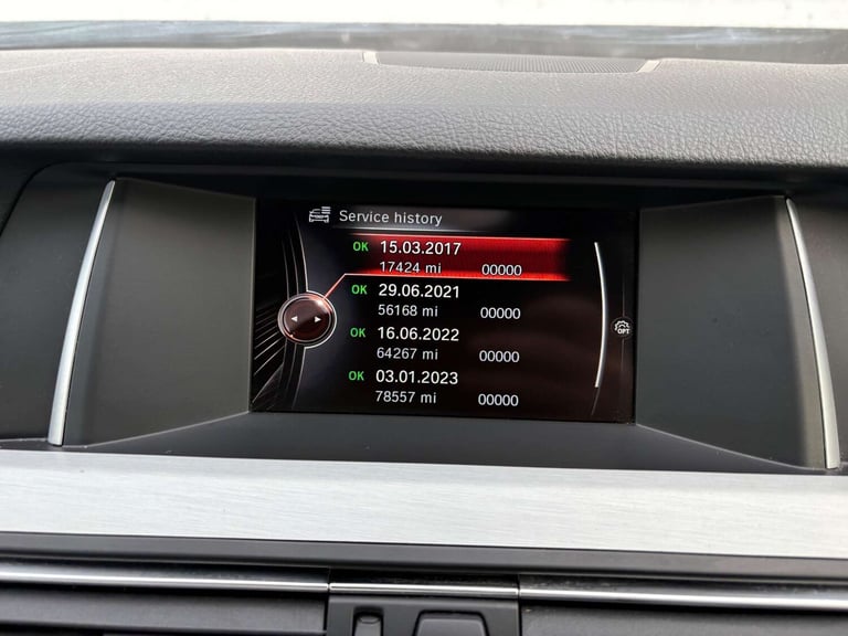 2015 BMW 5 Series 3.0 535d M Sport Auto 4dr Saloon Diesel Automatic