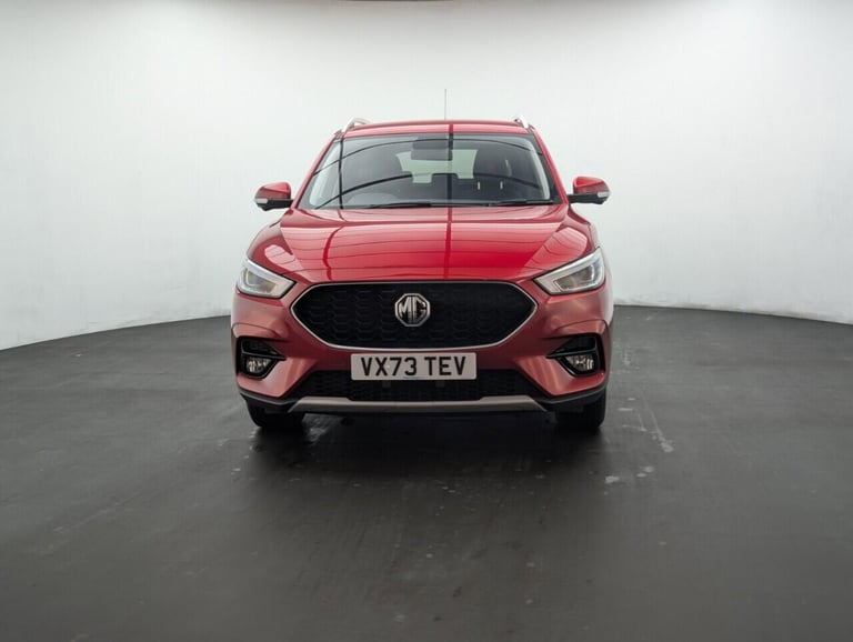 2023 MG MG ZS 1.5 VTi-TECH Exclusive SUV 5dr Petrol Manual Euro 6 (s/s) (106 ps) - ALLOY, HATCHBA...