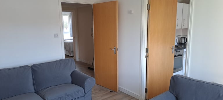 A beautiful 2 bedroom flat