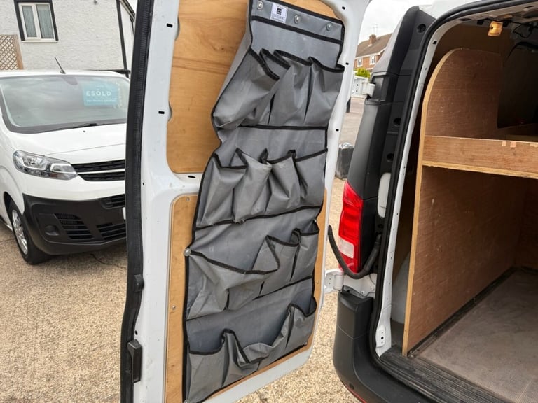 2019 Mercedes-Benz Vito 1.6 111 CDI Panel Van 5dr Diesel Manual FWD L1 Euro 5 (114 ps) PANEL VAN ...