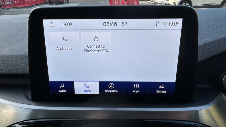 2022 Ford Kuga 2.0 EcoBlue 190 Titanium Edition 5dr Auto AWD SUV Diesel Automatic
