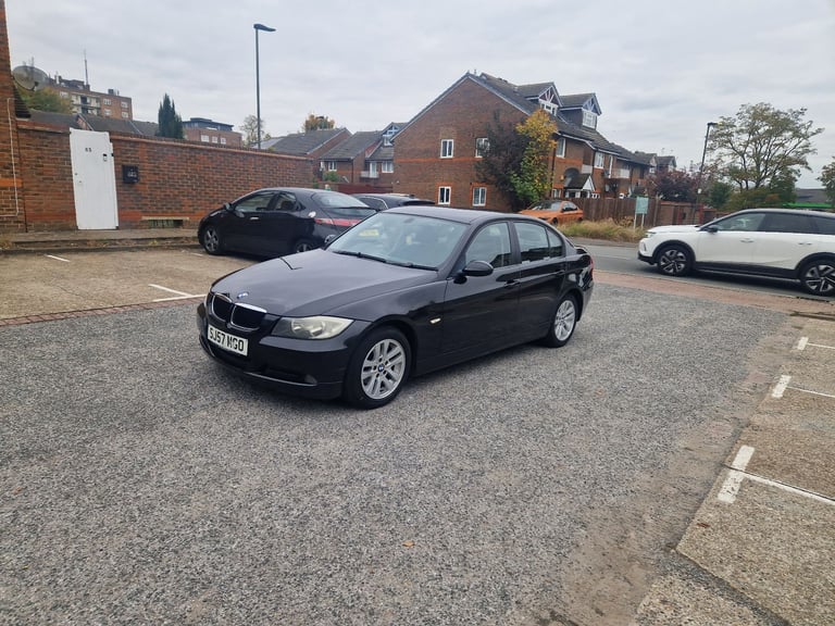 BMW 3 Series 2007 318i Saloon 4dr Petrol Manual,  MOT Oct 2026 ULEZ FREE 