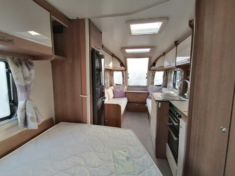 2018 Bailey Unicorn Valencia