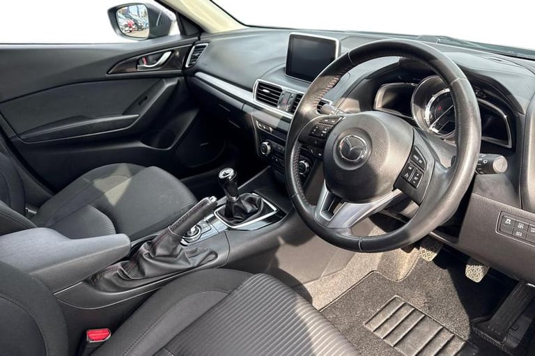 2016 Mazda Mazda3 2.0 Sport Nav 5dr Manual Hatchback Petrol Manual