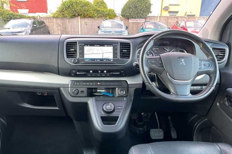 2023 Peugeot Traveller Business VIP 2.0 BlueHDi Diesel Automatic Start/Stop (180ps) MPV Diesel Au...