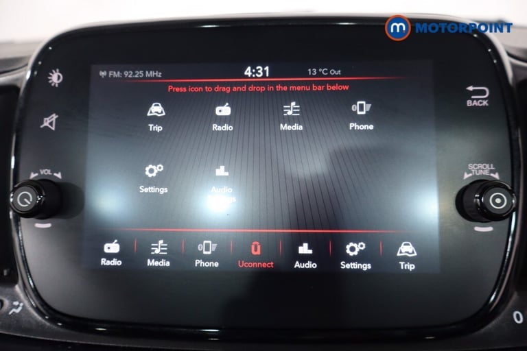 2023 Fiat 500 1.0 Mild Hybrid 3dr Hatchback Petrol Manual