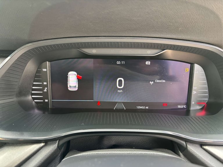 2020 Skoda Octavia 1.5 Octavia SE Technology TSI 5dr Estate Petrol Manual