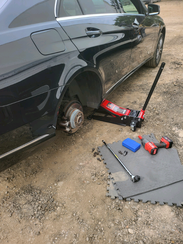 Mobile Tyre Fitting 