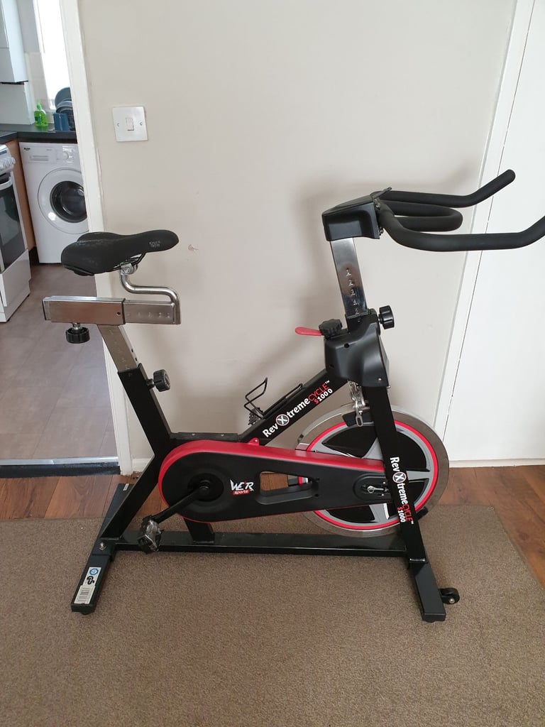 Free exercise bike
