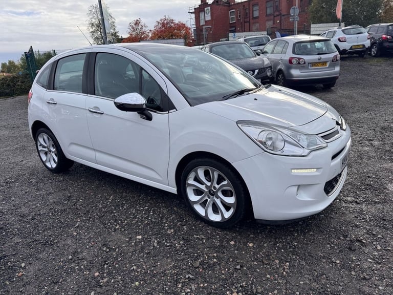 2014 Citroen C3 1.2 VTi Selection Hatchback 5dr Petrol Manual Euro 5 (82 ps) Hatchback Petrol Manual