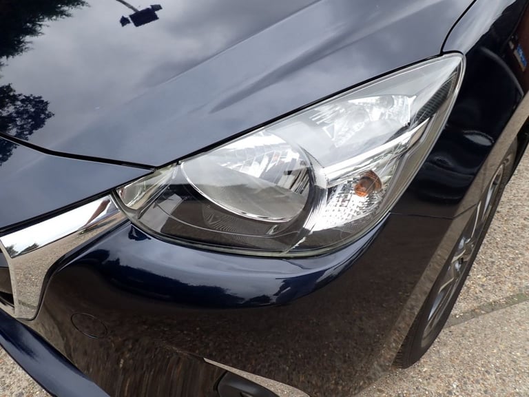 2018 67 MAZDA MAZDA2 1.5 SKYACTIV-G SPORT NAV HATCHBACK 5DR PETROL AUTO EURO 6 (