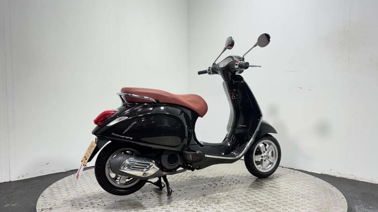 Piaggio Vespa Primavera 2014 19K GOOD RUNNING PROJECT SCOOTER READ AD