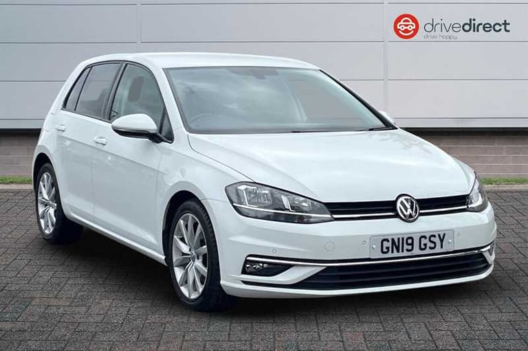 image for 2019 Volkswagen Golf 1.6 TDI GT Hatchback 5dr Diesel Manual Euro 6 (s/s) (115 ps) Hatchback Diese...