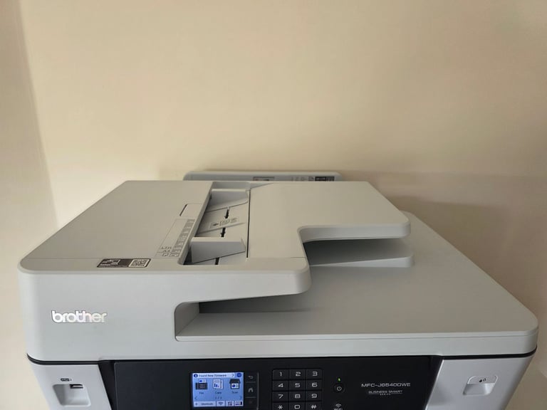 Brother Inkjet A3/A4 Printer 