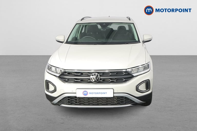 2023 Volkswagen T-Roc 1.5 TSI Life 5dr SUV Petrol Manual