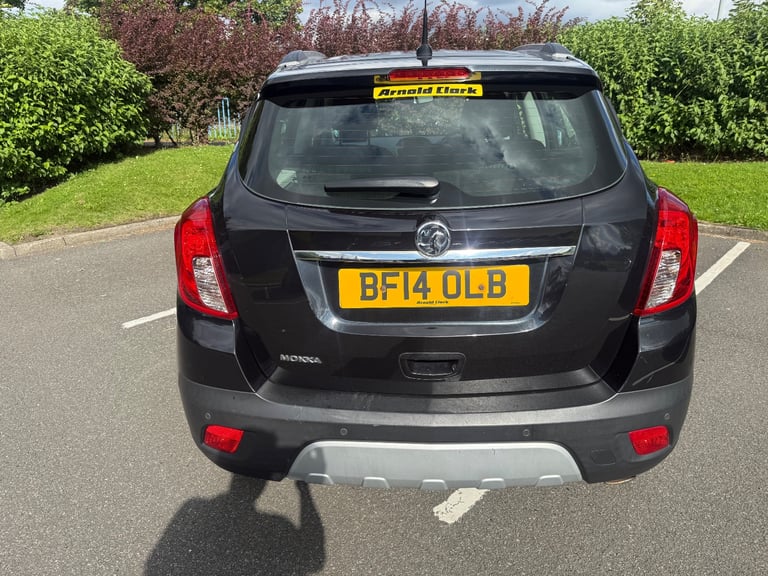Vauxhall, MOKKA, Hatchback, 2014, Manual, 1598 (cc), 5 doors