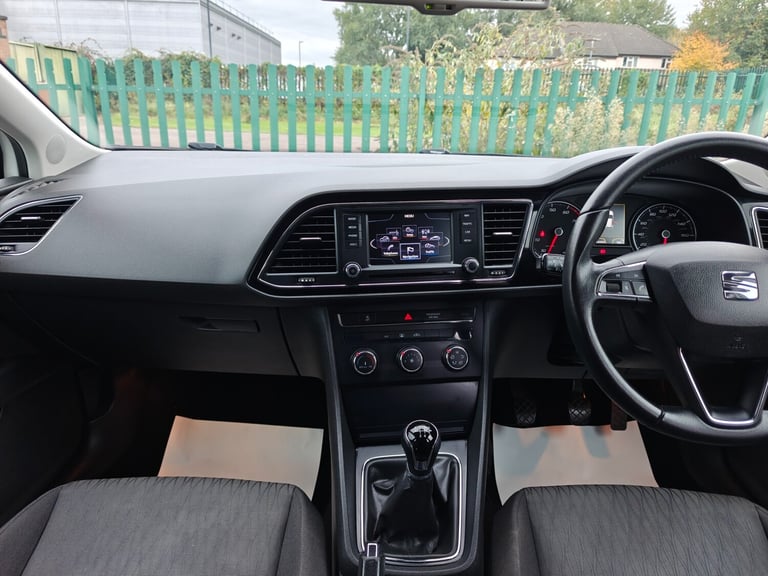 2013 SEAT Leon 1.2 TSI SE 5dr [Technology Pack] HATCHBACK Petrol Manual