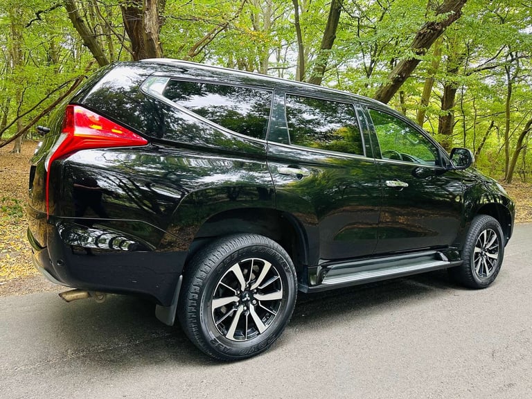 2021 Mitsubishi Shogun Sport 2.4 DI-DC 4 5dr Auto 4WD ESTATE DIESEL Automatic