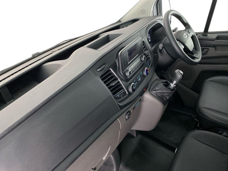 2020 Ford Transit Custom 2.0 EcoBlue 105ps Low Roof Leader Van Minibus DIESEL Manual
