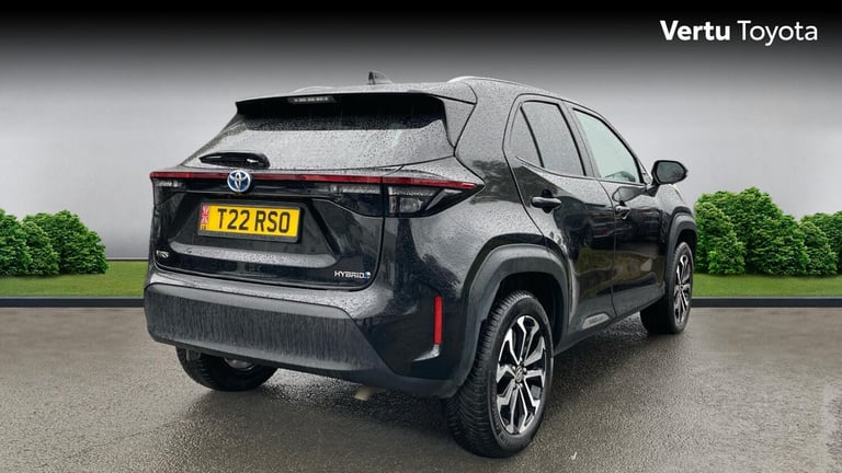 2022 Toyota Yaris Cross 1.5 Hybrid Design 5dr CVT Hybrid Estate Estate Hybrid Automatic