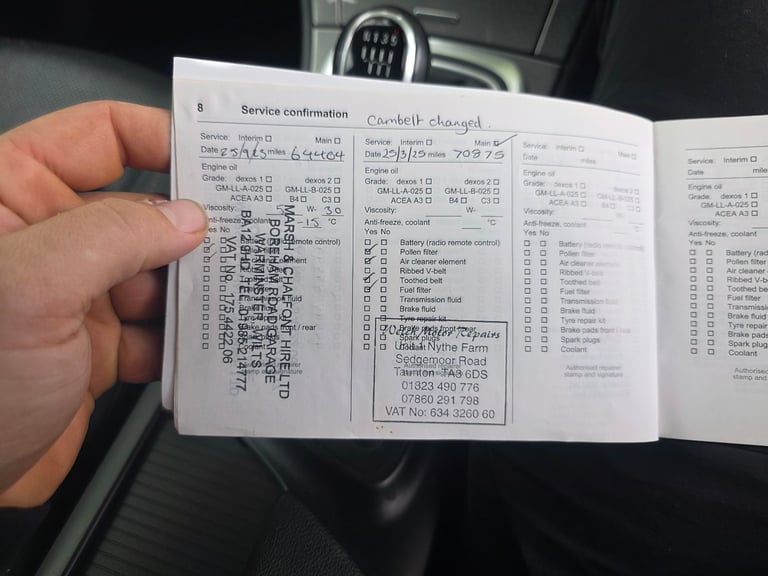 Vauxhall, INSIGNIA, Estate, 2016, Manual, 1956 (cc), 5 doors