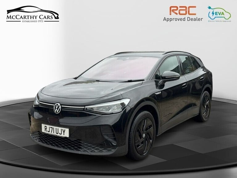 image for 2021 Volkswagen ID.4 Pro Performance Life SUV Electric Automatic