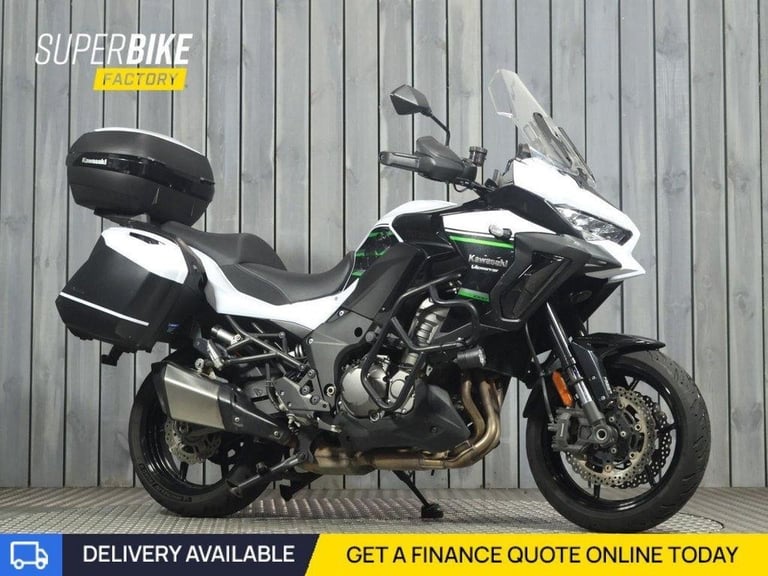 image for 2019 69 KAWASAKI VERSYS 1000