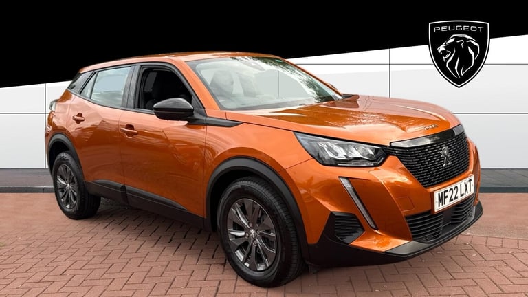 image for 2022 Peugeot 2008 1.2 PureTech Active Premium 5dr Petrol Estate Estate Petrol Manual