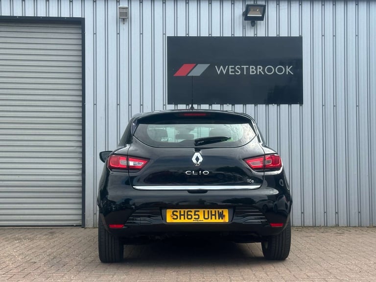 2015 Renault Clio 0.9 TCe Dynamique Nav Hatchback 5dr Petrol Manual Euro 6 (s/s) (90 ps) Hatchbac...