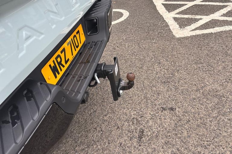 2025 Ford Ranger Stormtrak AUTO 2.3 EcoBoost PHEV 4x4 Double Cab Pick Up, DEMO, CAMERA, TOW  Pick...