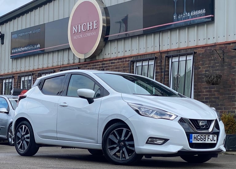 image for 2018 Nissan Micra 1.5 dCi N-Connecta Euro 6 (s/s) 5dr HATCHBACK Diesel Manual