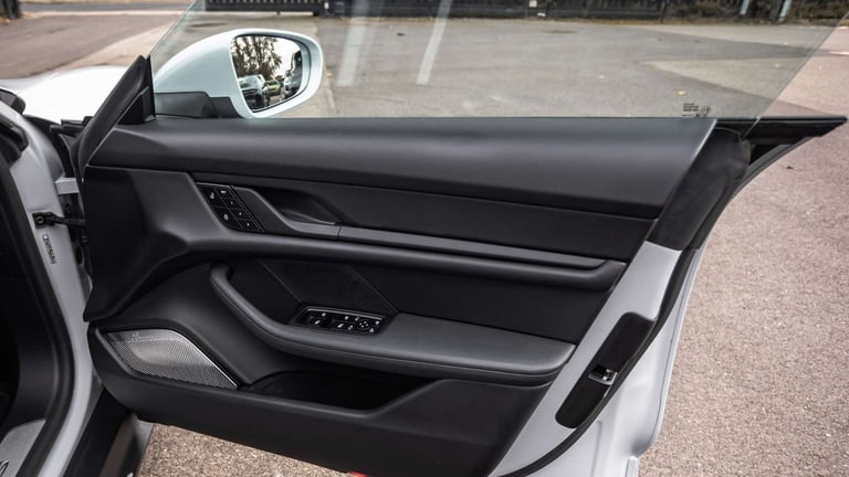 2022 Porsche Taycan 420kW 4S 93kWh 4dr Auto SALOON ELECTRIC Automatic