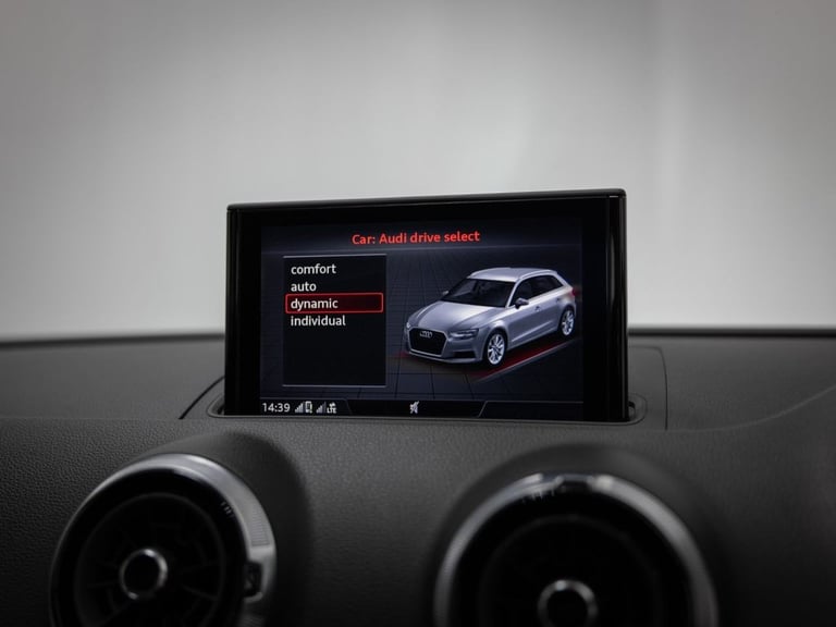 2018 Audi RS3 2.5 TFSI Sportback 5dr Petrol S Tronic quattro Euro 6 (s/s) (400 ps) Hatchback Petr...