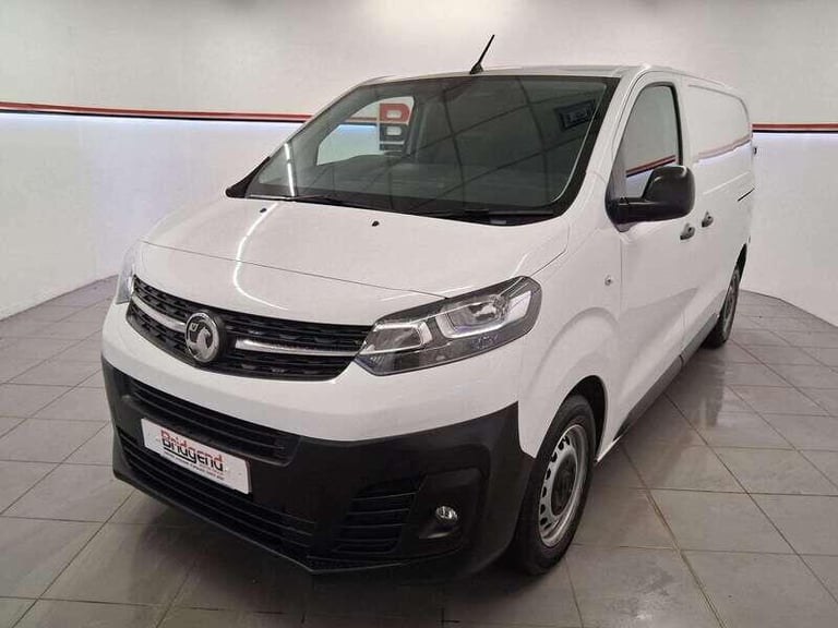 2023 Vauxhall Vivaro 1.5 Turbo D 2700 Dynamic Panel Van 6dr Diesel Manual L1 H1 Euro 6 (s/s) (12 ...