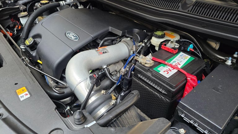 2013 Ford Explorer 3.5 XLT 4WD 7 SEATS LEFT HAND STOW &amp; GO SUV Petrol Automatic