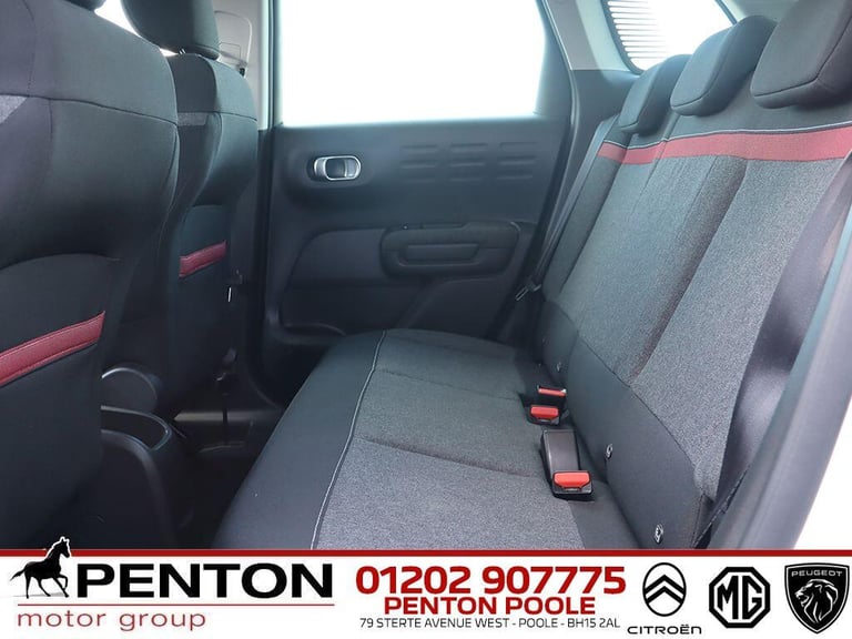 2022 Citroen C3 Aircross 1.2 PureTech C-Series Euro 6 (s/s) 5dr MPV Petrol Manual